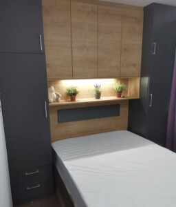 plakar i krevet