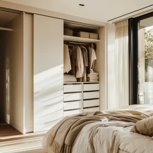 spavaca soba i plakar