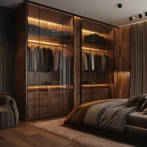 spavaca soba i plakar