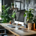 kancelarijski radni sto