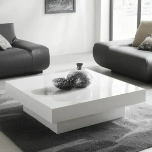 moderni beli klub sto