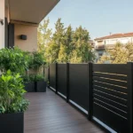 aluminijumske ograde za terase