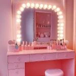 barbie sto za sminkanje