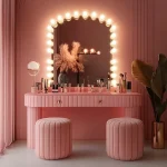 barbie sto za sminkanje