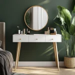 vintage sto za sminkanje