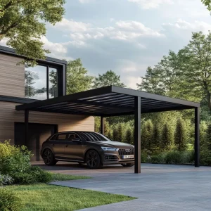 nadstrešnica za auto