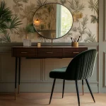 vintage sto za sminkanj