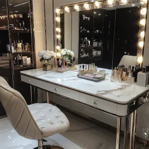 luxury sto za sminkanje