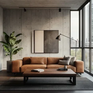 industrijski stil