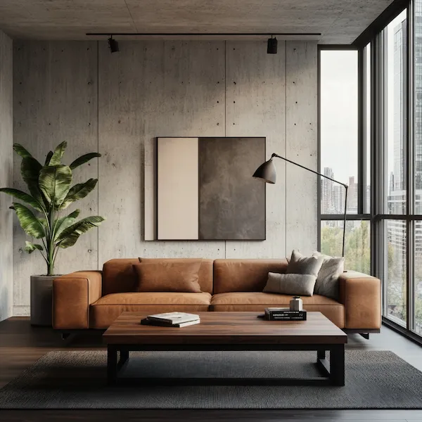 industrijski stil