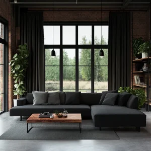 industrijski stil