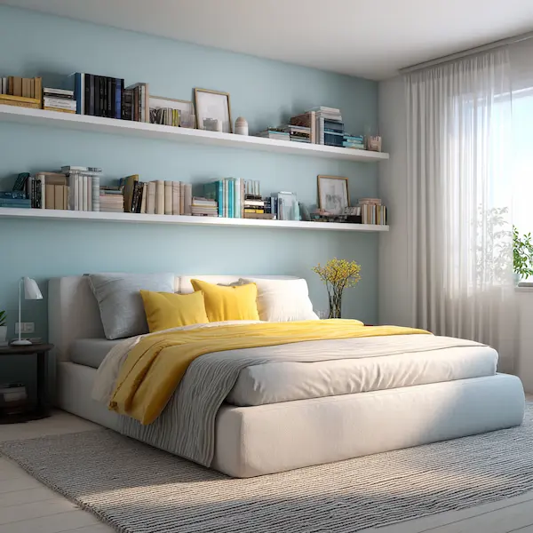 spavaca soba sa neutralnim bojama