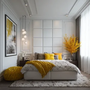 spavaca soba osvetljenje