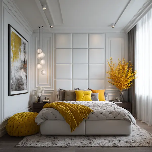 spavaca soba osvetljenje