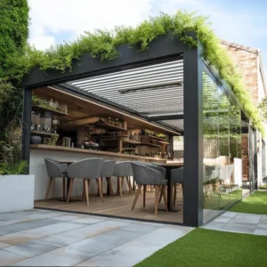 pergola za kafiće