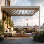 pergola za terasu