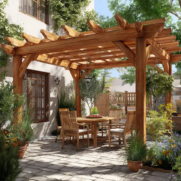 pergola
