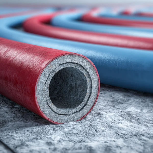 al-pex cevi za podno grejanje