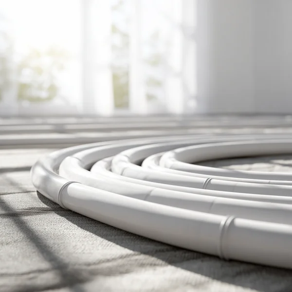 pert cevi za podno grejanje