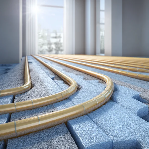 vodeno podno grejanje