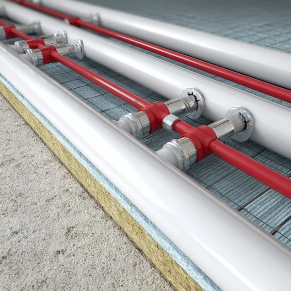 vodeno podno grejanje