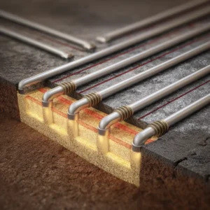 vodeno podno grejanje