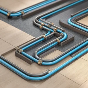 vodeno podno grejanje