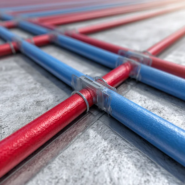 pax cevi za podno grejanje