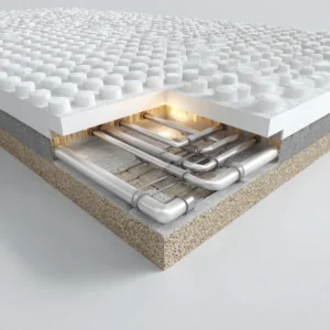 izolacija za podno grejanje