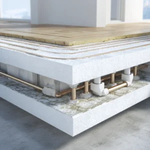 izolacija za podno grejanje