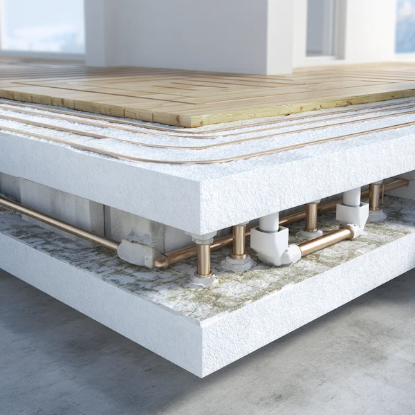 izolacija za podno grejanje