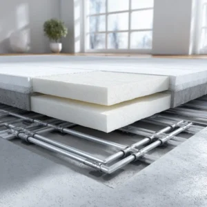 izolacija za podno grejanje