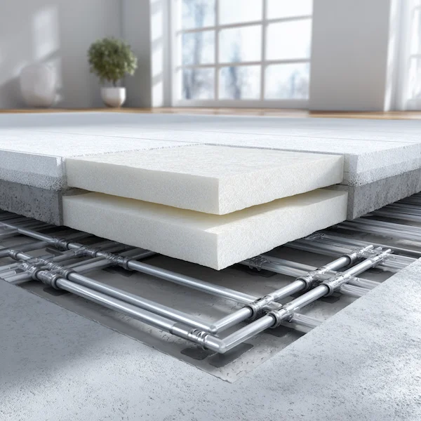 izolacija za podno grejanje