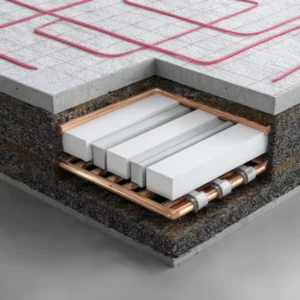 izolacija za podno grejanje