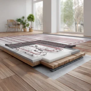 elektricno podno grejanje