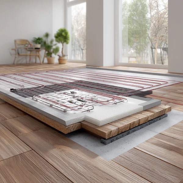 elektricno podno grejanje